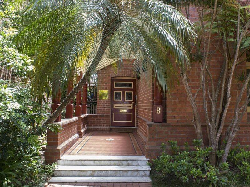 Готель Simpsons Of Potts Point Сідней Екстер'єр фото
